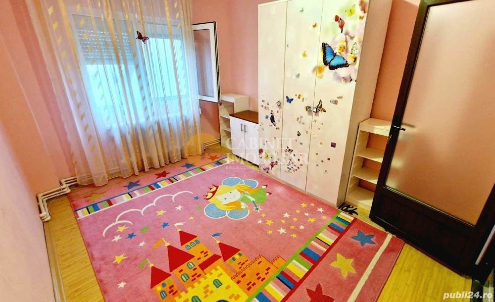 Apartament 4 Camere 2 Bai Decomandat 88Mp Parter Inalt - Poză 7