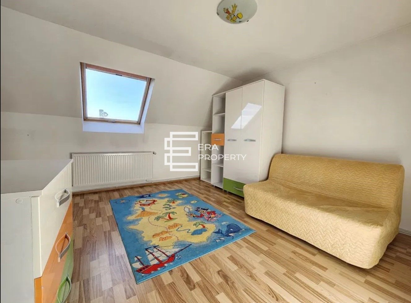 Casa tip triplex 4 camere, teren 84 mp, garaj - zona Turnisor -Sibiu - Poză 8