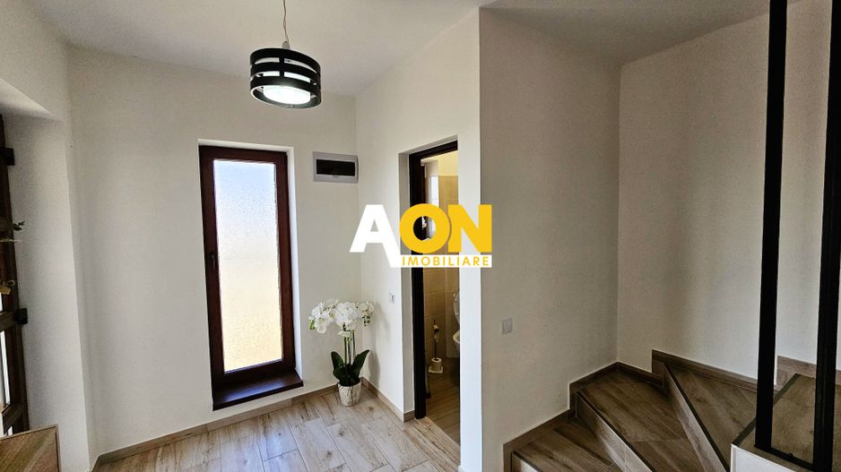 1/2 Duplex, 4 camere, mobilat, utilat, 230 mp, zona Lipoveni - Poză 8