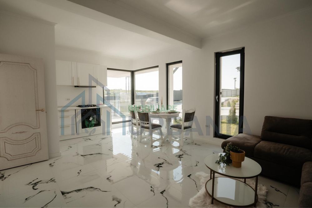 Casă modernă de vânzare în zona Bucium – Vișan, Iași - Poză 3