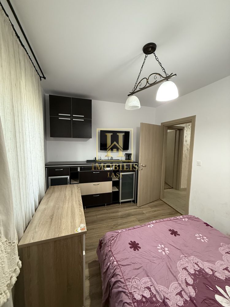 Apartament 2 camere Dec mobilat 55 mp Bucium 110000 euro - Poză 4