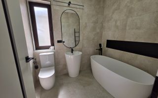 Casă Individuală de Vânzare, 4 Camere, 500mp Teren, Zona Alba Micești - Poză 8