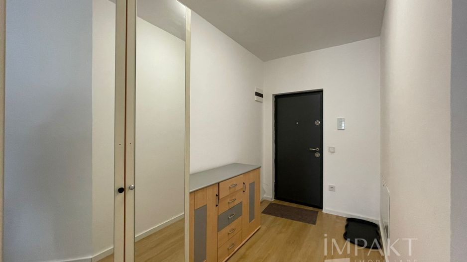 Apartament 3 camere, 60 mp, zona Bulgaria, luminos si spatios - Poză 8