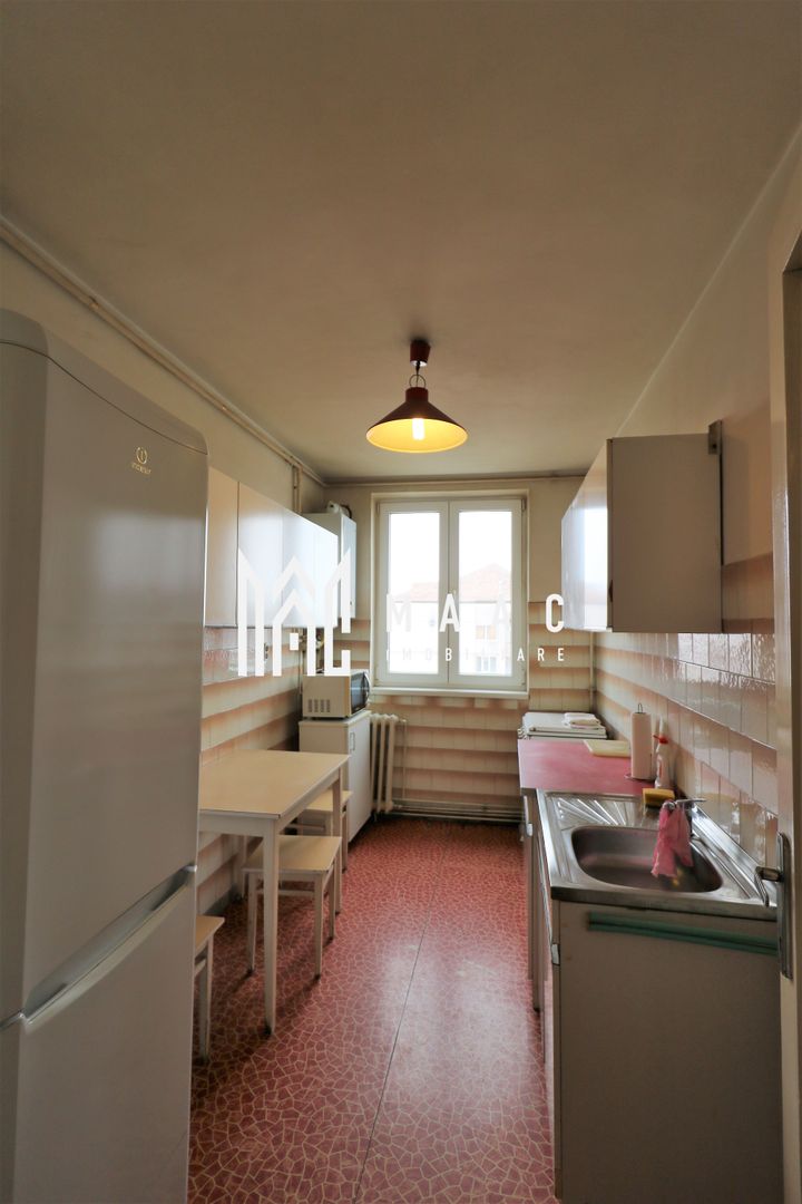 Apartament 3 camere | Balcon | Hipodrom III - Poză 8