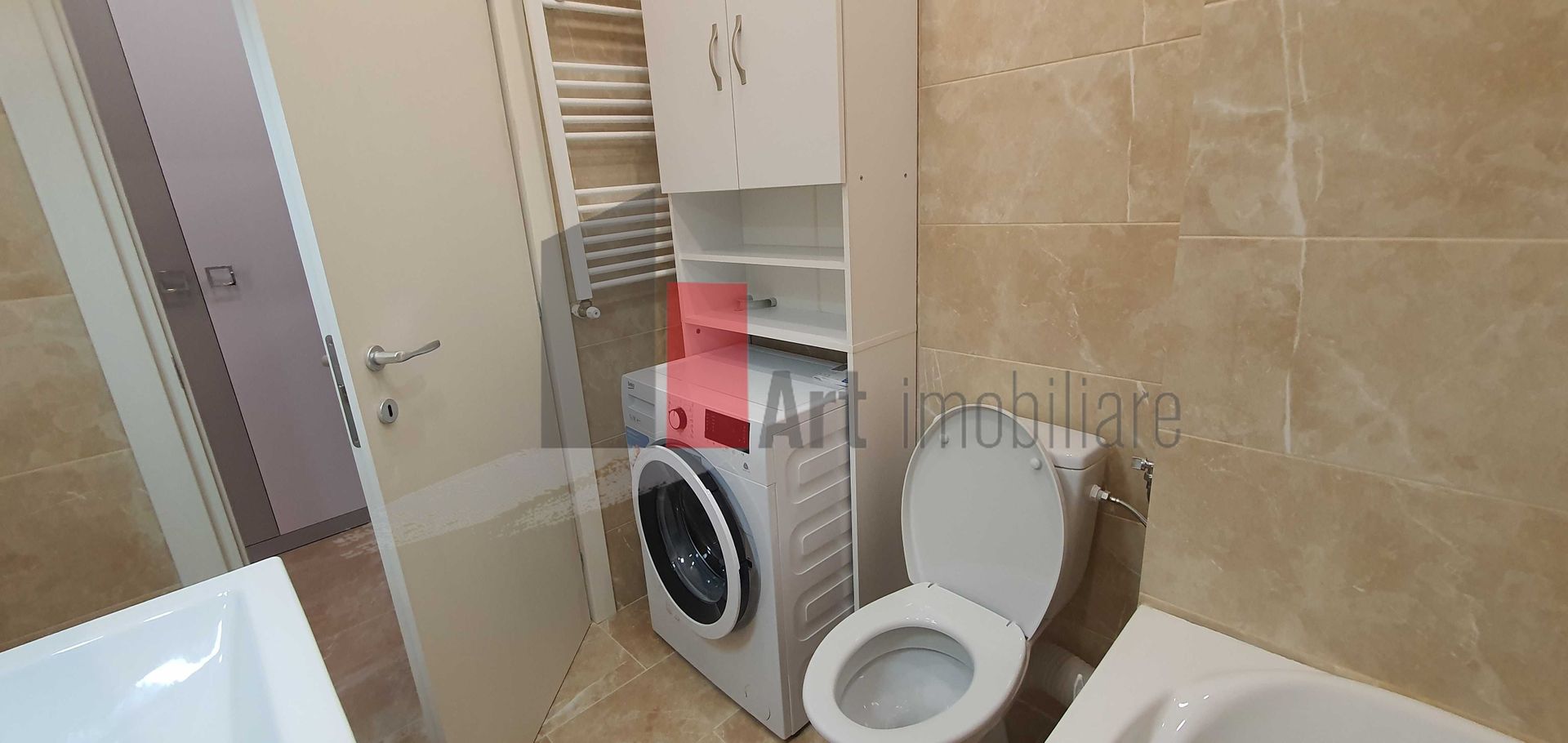 Închiriez garsonieră Militari Rezidence - Poză 7