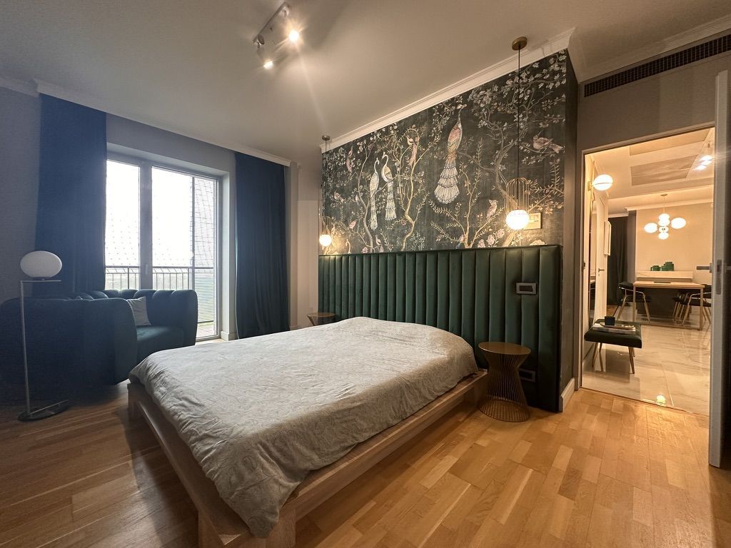 MIHAI BRAVU - Asmita Gardens Chirie 3 Camere la 10 minute de Metrou - Poză 8