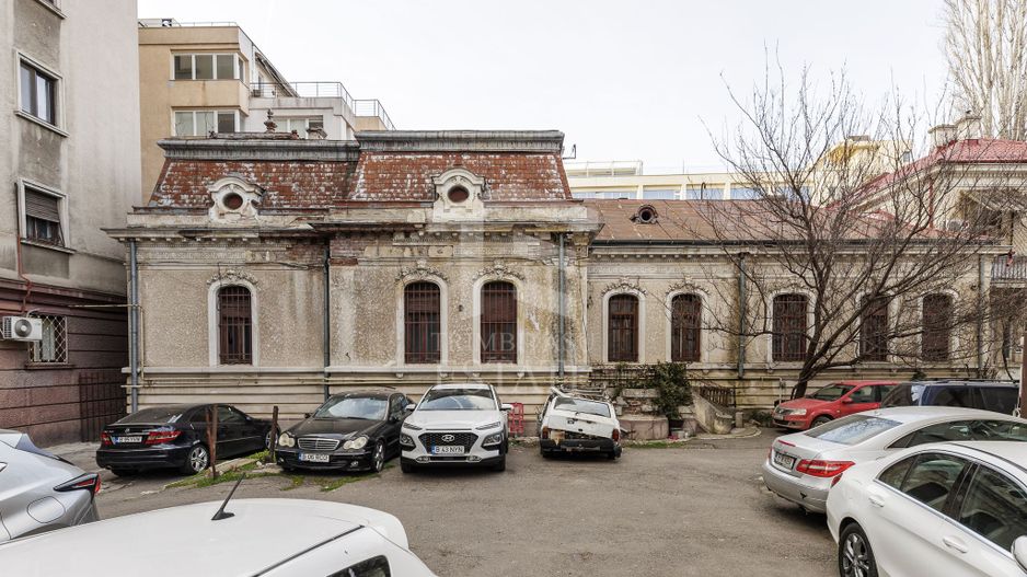 PIATA ROMANA - Calea Dorobanti, ASE | Vila - Spatiu Comercial - Poză 5
