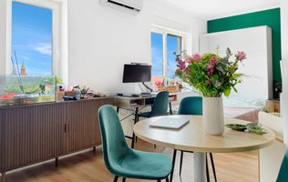 Studio Premium | Vedere Panoramica | City of Mara Avenue | Comision 0