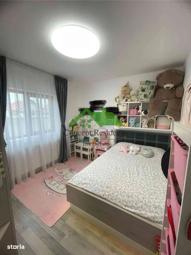Casă – Mocira | Stradă privată | Garaj | Terasă BBQ, 500 mp teren - Poză 7