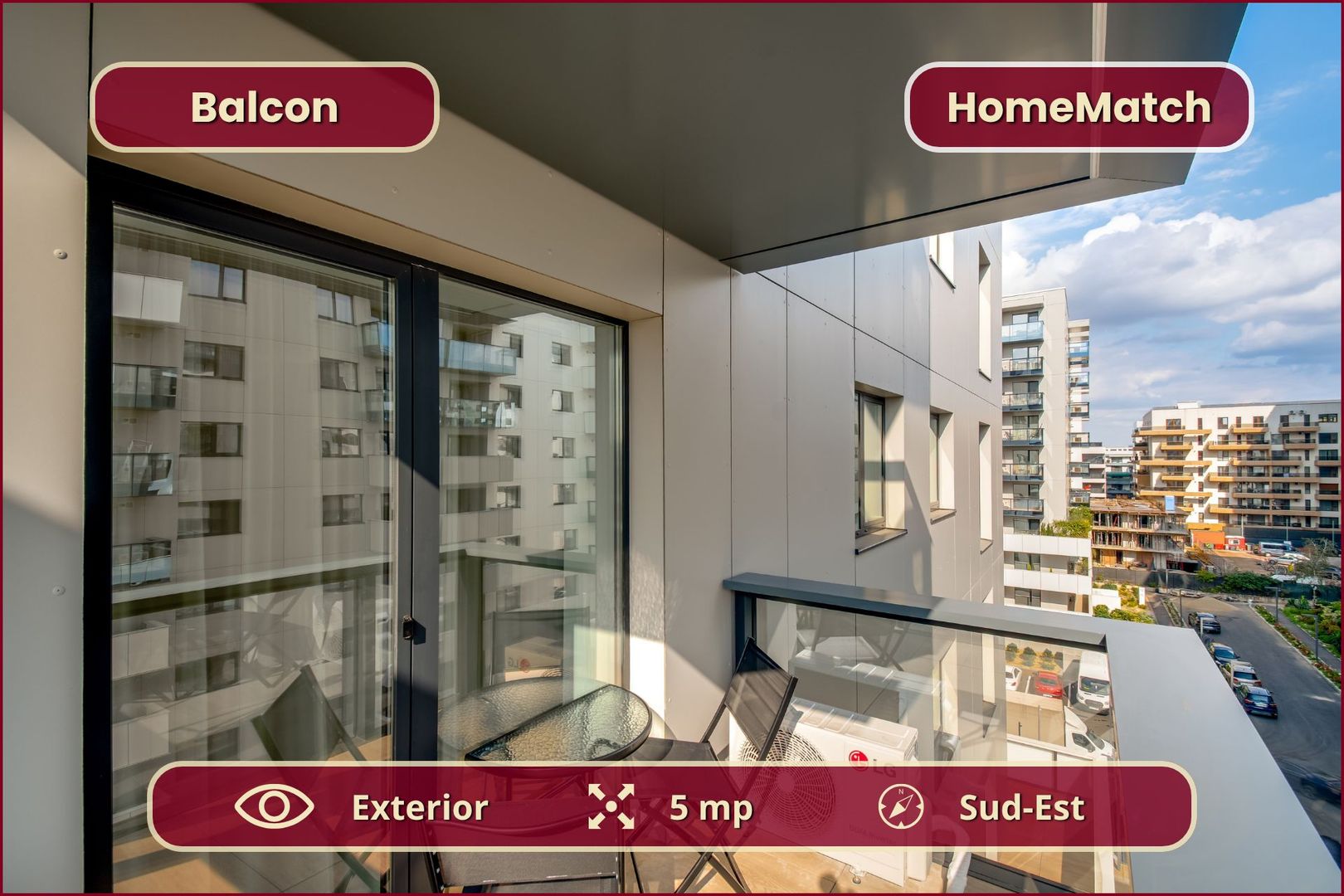 Cortina North || Studio || Finisaje de lux || Nou || Comision 0% - Poză 6