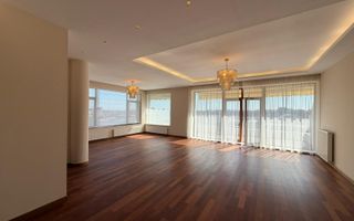 INCHIRIERE 4 CAMERE LUX | 200MP | NEMOBILAT | LOC PARCARE | VEDERE LAC - Poză 1