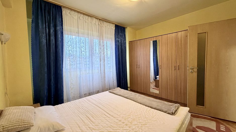 Apartament 3 camere,  vedere spre Iulius Mall - zona Circumvalațiunii - Poză 11