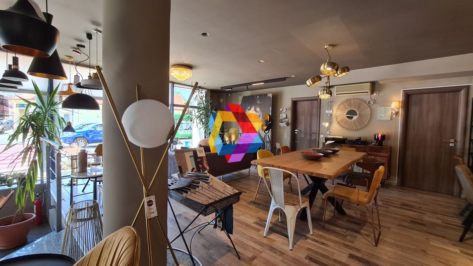 Proprietate mixta - 1665,7 mp #Plus - Spaltii comerciale /Birouri - Poză 3