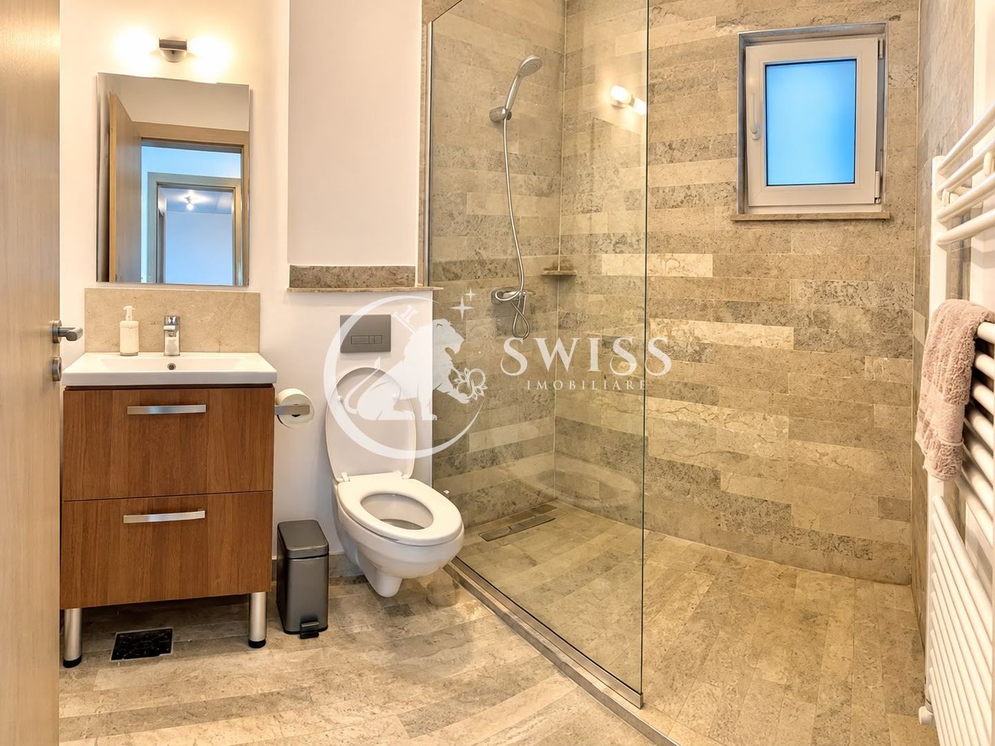 Apartament 3 camere | 2 bai | 75mp | Platinia | UMF - USAMV - Poză 14