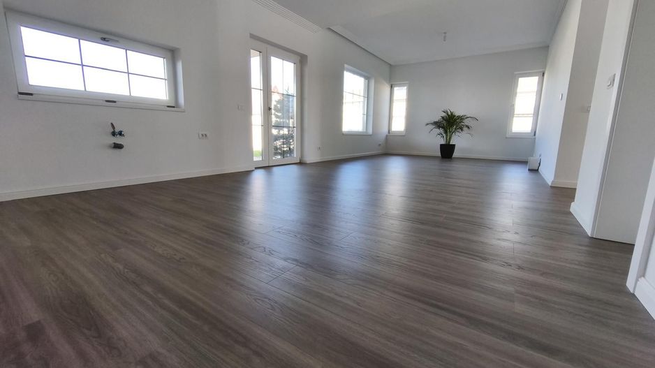 Locuinta individuala in stil mediteranean, teren 668mp - Poză 3