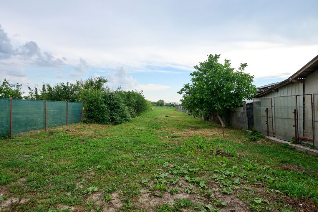 Casa  + anexa în Com.  Petresti, Sat Gherghesti - Dambovița - Poză 13