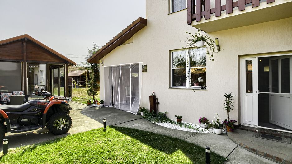 Casa tip Duplex 2011 - 3 camere - Gradiste - COMISION 0% - Poză 10