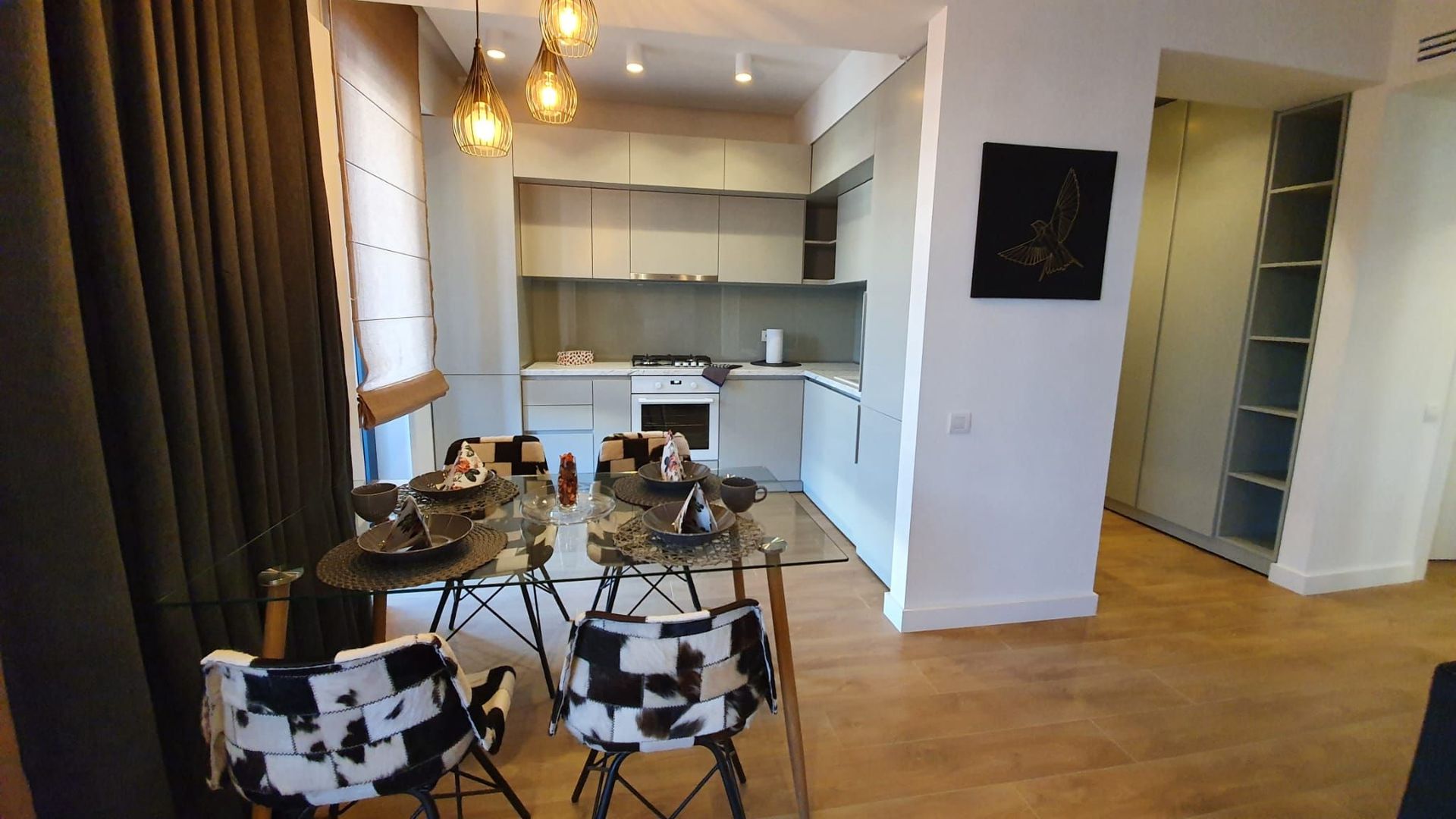 Apartament modern cu 2 camere în ansamblul Residence5 – Iancu Nicolae - Poză 14