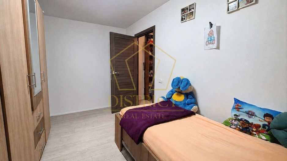COM 0% Apartament cu 3 camere renovat | Freidorf - Eugen Cuteanu - Poză 3