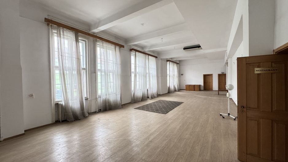 Spatiu la parter in zona Centrala fostul hotel Timisul - Poză 9