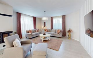 Casă premium, 500 mp teren, finisaje de lux, șemineu & garaj – Sibiu - Poză 5