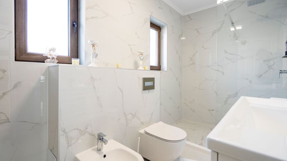 Casa lux Santandrei 3 dormitoare 2 bai 2 terase 2 bucatarii - Poză 8