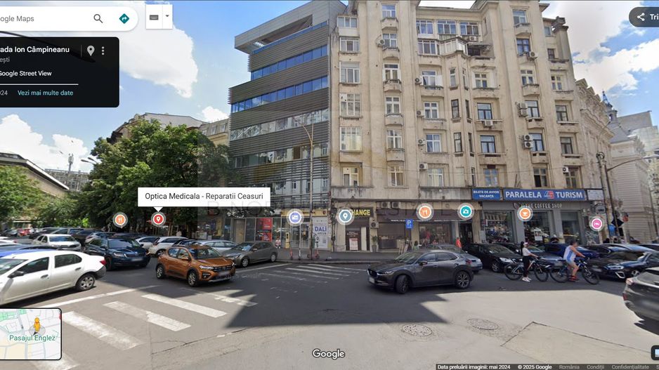 Spațiu Comercial Premium de Închiriat – Calea Victoriei | 200 mp parter + 60 mp - Poză 3