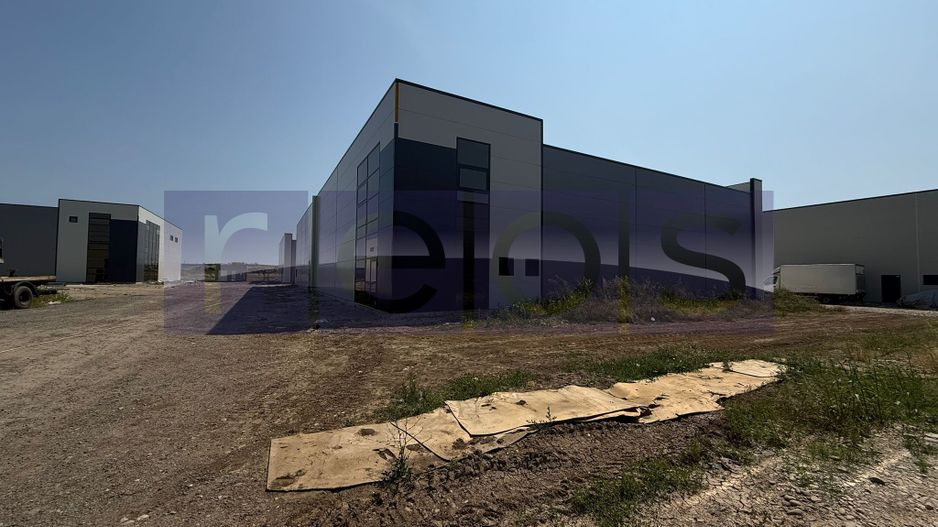 HALE INDUSTRIALE PREMIUM DE ÎNCHIRIAT CU TEMPERATURĂ CONTROLATĂ | DN 7 - Poză 9