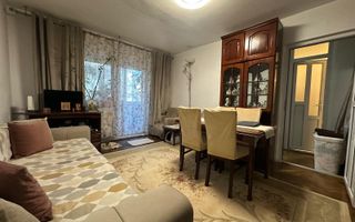 2 camere | etaj intermediar | mobilat si utilat | zona excelenta | - Poză 1