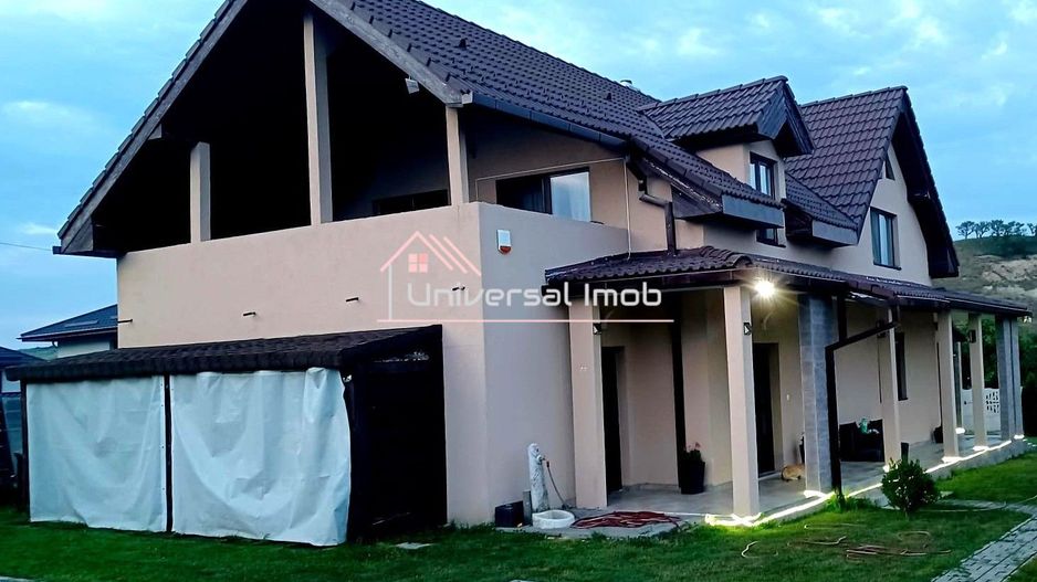 Casa individuala in Corusu, cu teren 700 mp. - Poză 10