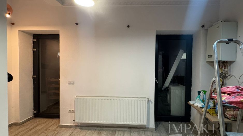 Spatiu 25mp zona Horea cu curte, parcare chirie spatiu comercial birou - Poză 2