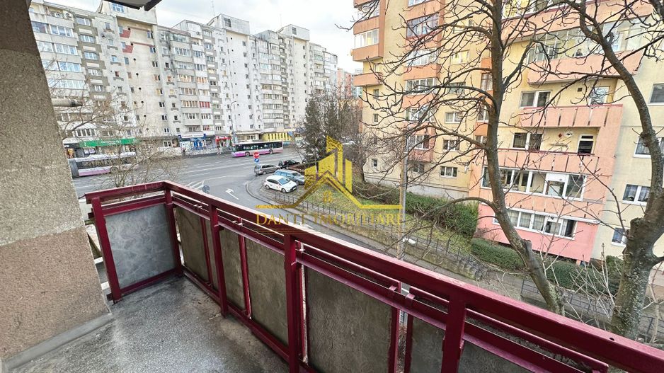 3 camere, decomandat, mobilat modern, balcon, Manastur - Poză 8