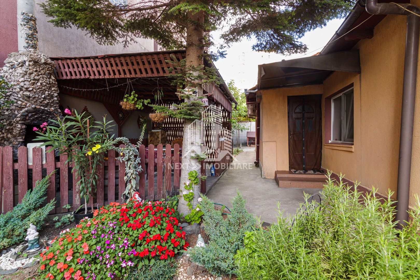 Casa Coiciu 5 camere la sol cu teren 408 mp si garaj - Poză 13