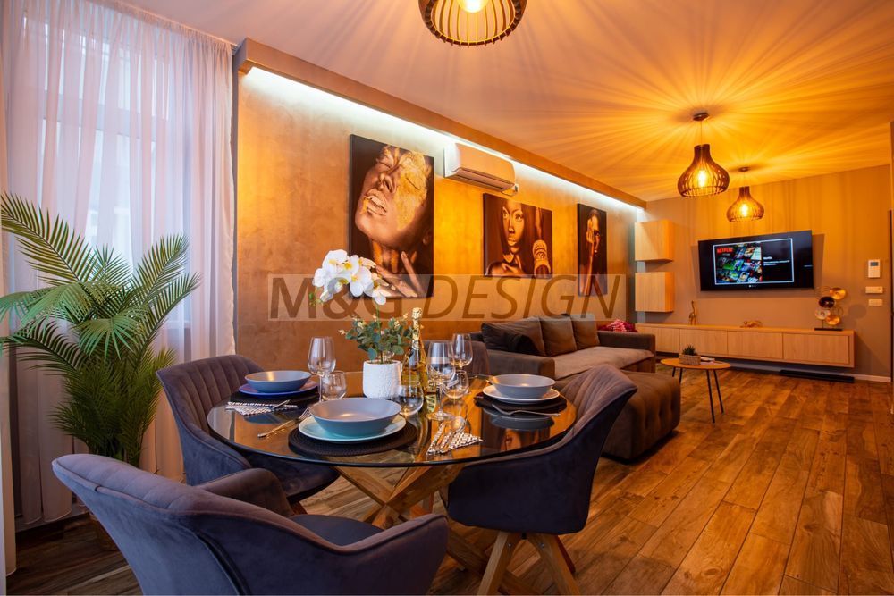 Apartment 2 camere Circumvalatiunii bloc nou - Poză 2