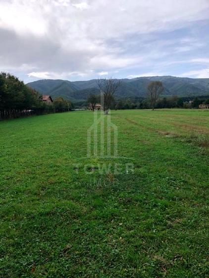 Teren intravilan in cartier Tocile comuna Sadu jud. Sibiu - Poză 6