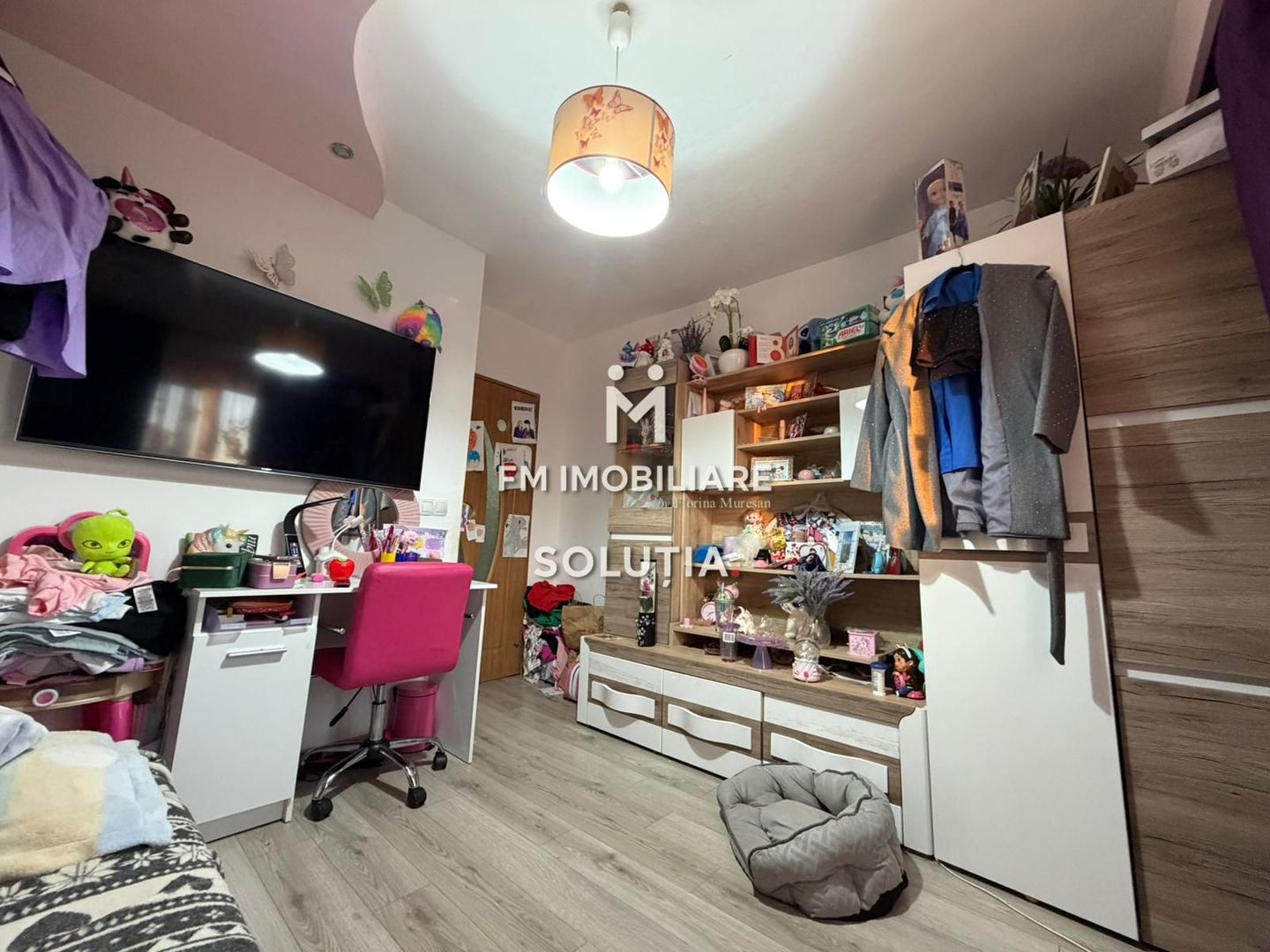 Apartament de vanzare decomandat -3 camere - Poză 2