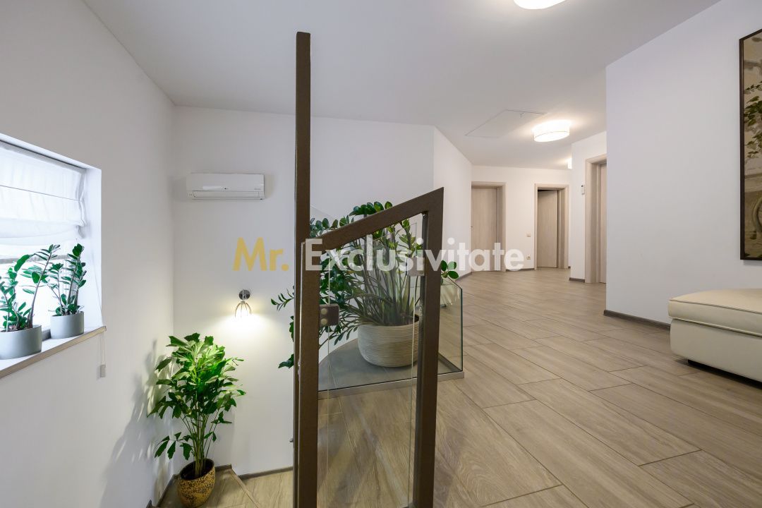 Casa modernă  Bradu-Geamana-5 min de Pitești -Argeș! - Poză 22
