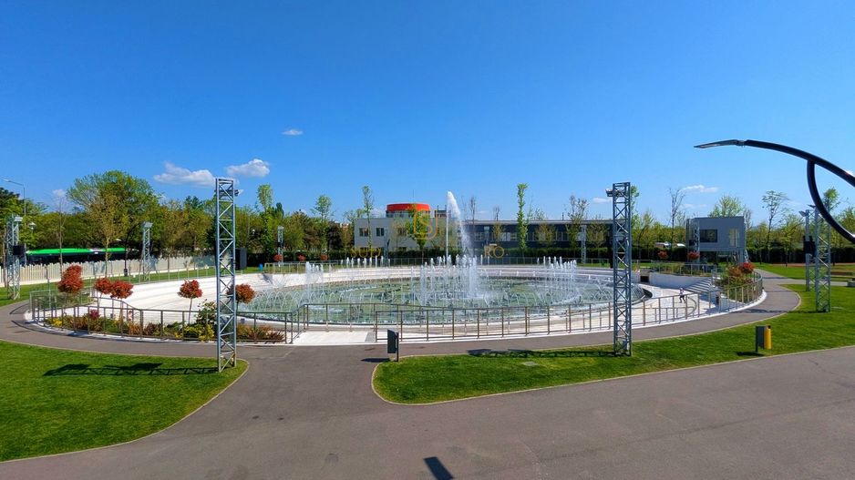 Spatiu comercial, 97 mp, Metalurgiei Park, langa parcul Tudor Arghezi - Poză 19