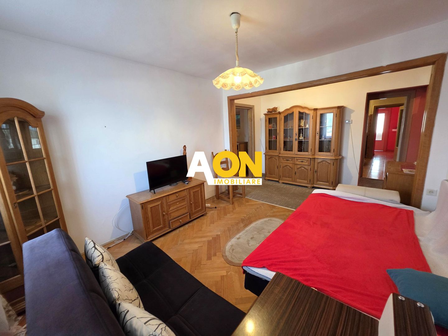 Apartament 3 camere, decomandat, mobilat, utilat, 67 mp, ultracentral - Poză 7