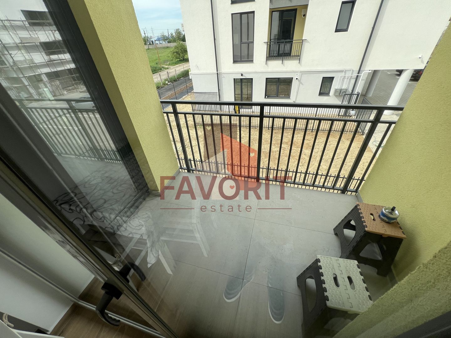 Apartament 2 camere | Prima inchiriere |Bloc 2026 | Zona LIDL Friedorf - Poză 11