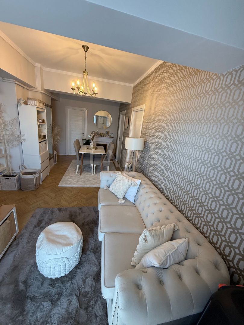 Apartament cu 3 camere, etaj intermediar, zonă liniștită – Florești - Poză 6