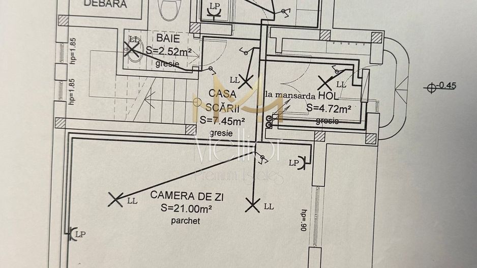 Casa de vanzare in Cartierul Europa-liniste, spartiu, confort - Poză 3