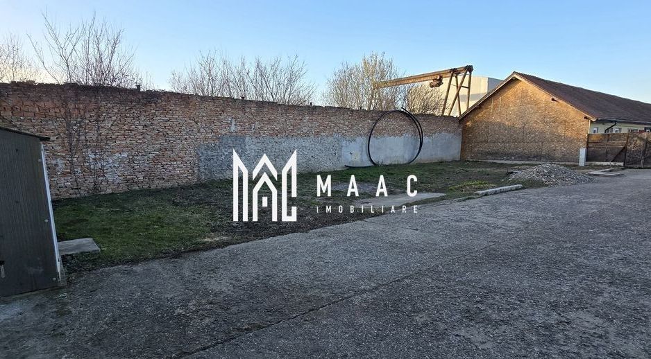 Hală încălzită | Curte proprie | Utilități - Poză 7