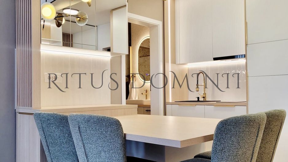 Apartament Luxos cu 3 Camere, Iosia Residence, 64mp - Poză 1
