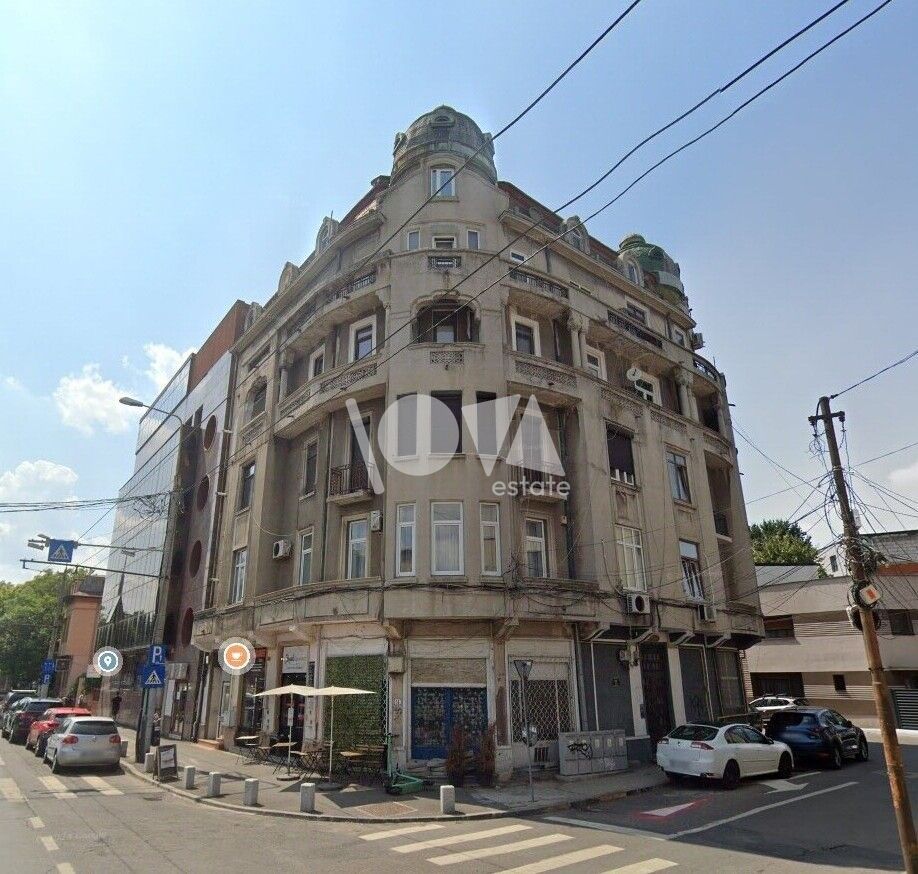 De închiriat: apartament 4 camere stradal- pretabil birou - Cotroceni - Poză 8