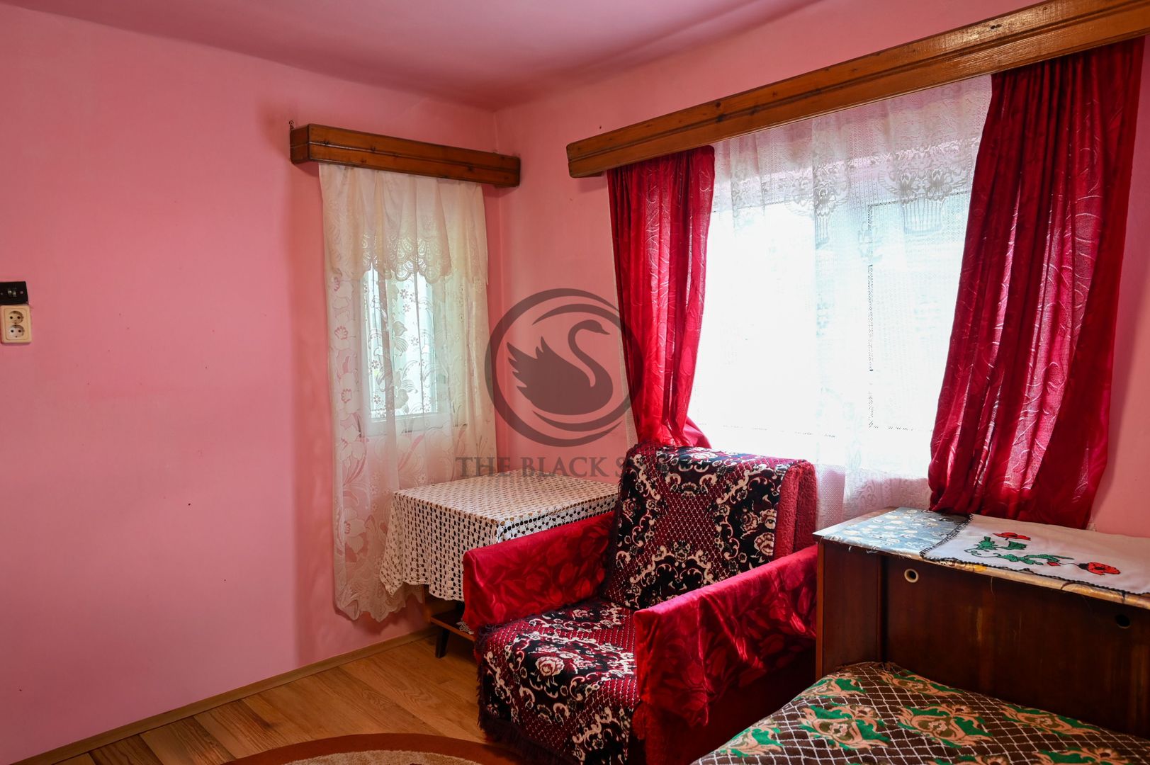 Casă din caramida de vanzare | Teren 1.117 mp | Puchenii Mari | - Poză 9