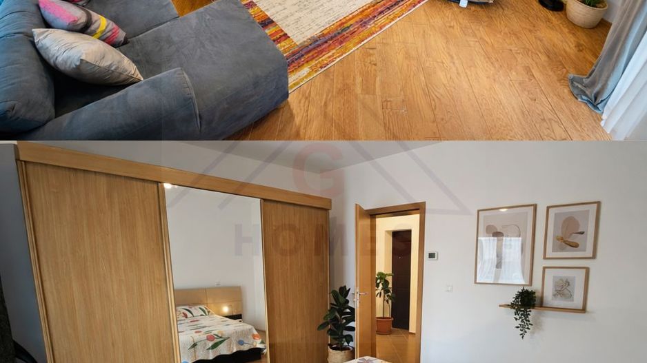 Apartament la casa, curte privata, Ferventia- padure. COMISION ZERO! - Poză 37