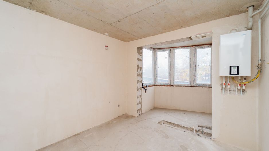 Apartament cu 2 camere I 74,3 m2 I et. 2 I Variantă Albă I srt-la Studenților 19 - Poză 4