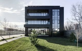 Inchiriere spatiu de birouri - showroom si hale | DN1 | Petresti - Corbeanca - Poză 10