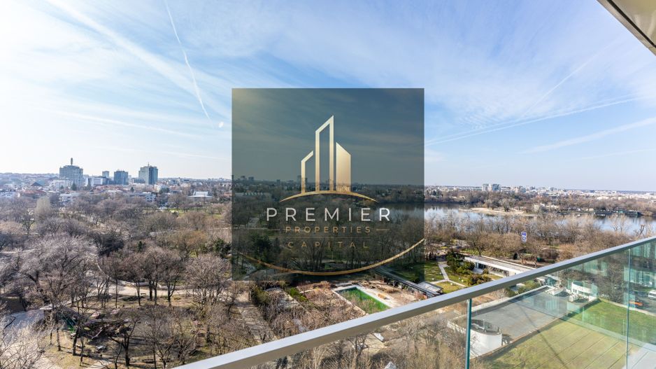 One Mircea Eliade | Apartament 4 Camere Lux | 3 Băi | 2 Parcări Subterane - Poză 15